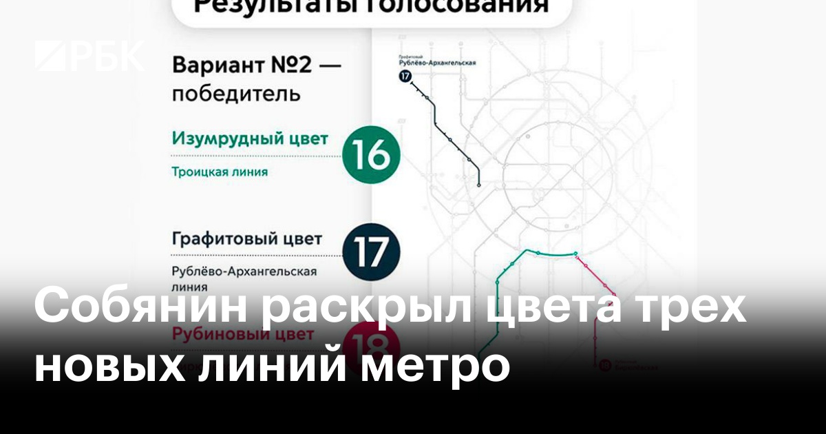 Бирюлевская линия метро проект