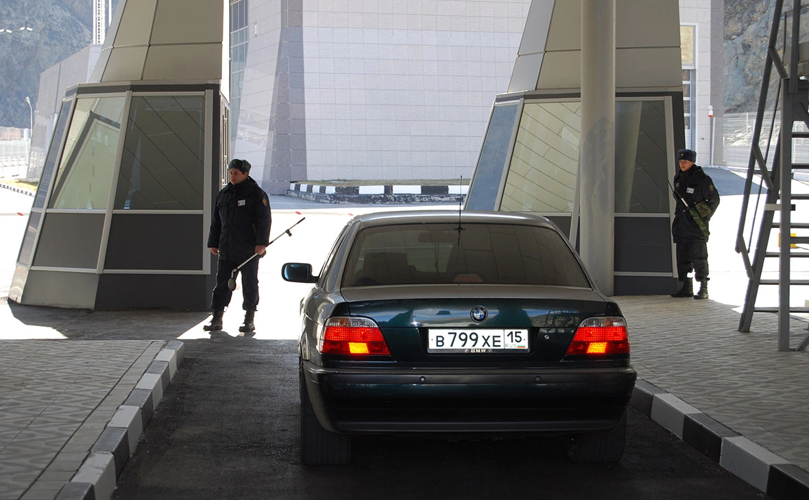 Владимир Мукагов / ТАСС