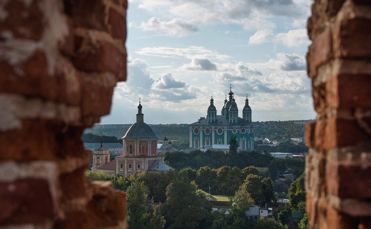 Илья Питалев / РИА Новости
