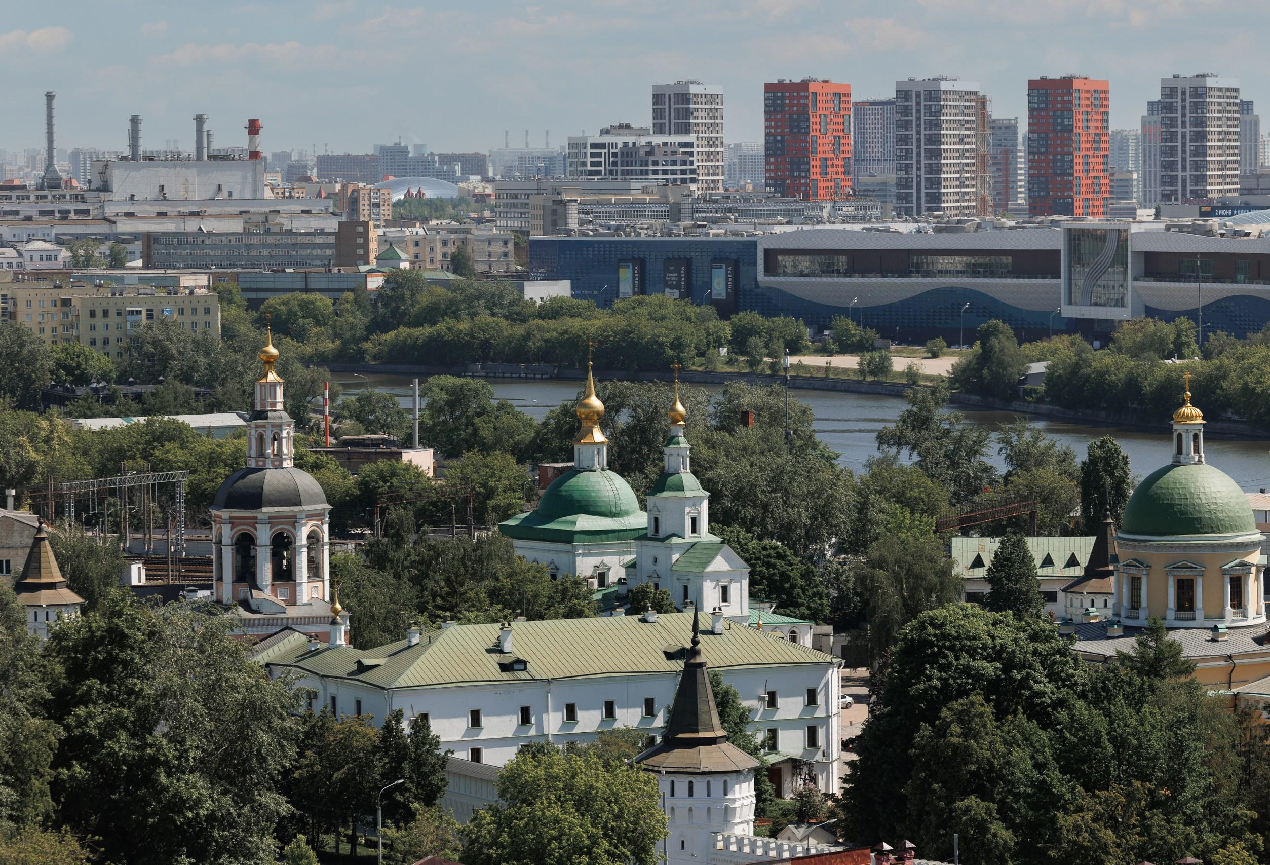 Фонтан вместо Дзержинского: какой станет Лубянка после реконструкции ::  Город :: РБК Недвижимость