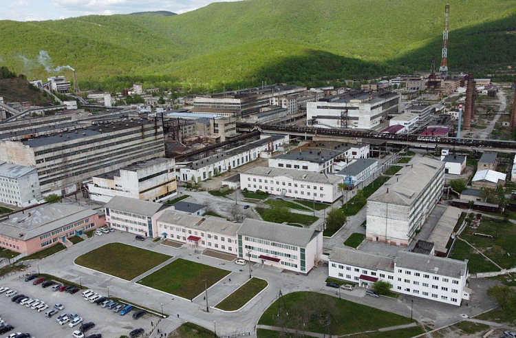 Дальнегорский ГОК