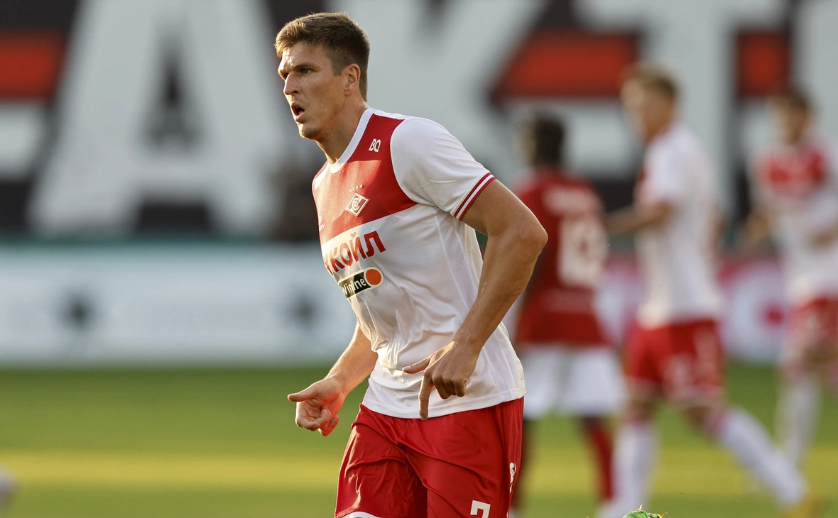 Stupnikov Alexander / spartak.com / Global Look Press