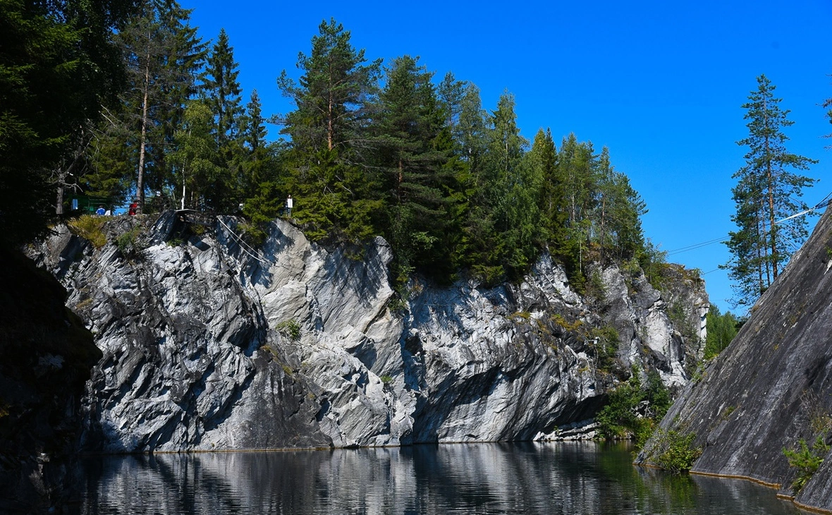 пресс-служба правительства Карелии