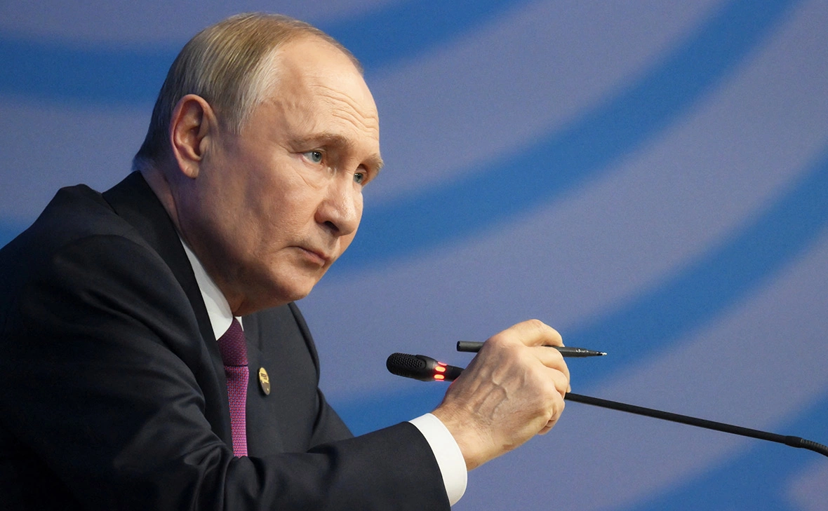 Алексей Майшев / фотохост-агенство brics-russia2024.ru / Reuters