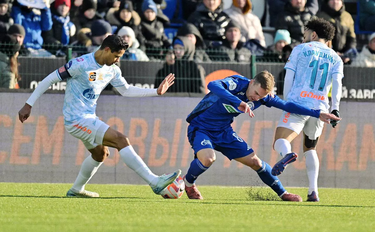 телеграм-канал ФК «Оренбург»