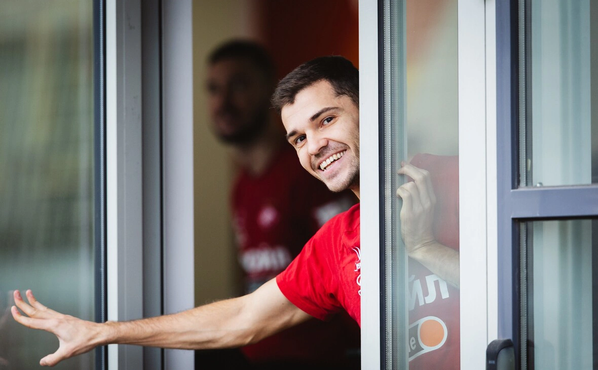 Stupnikov Alexander / spartak.com / Global Look Press