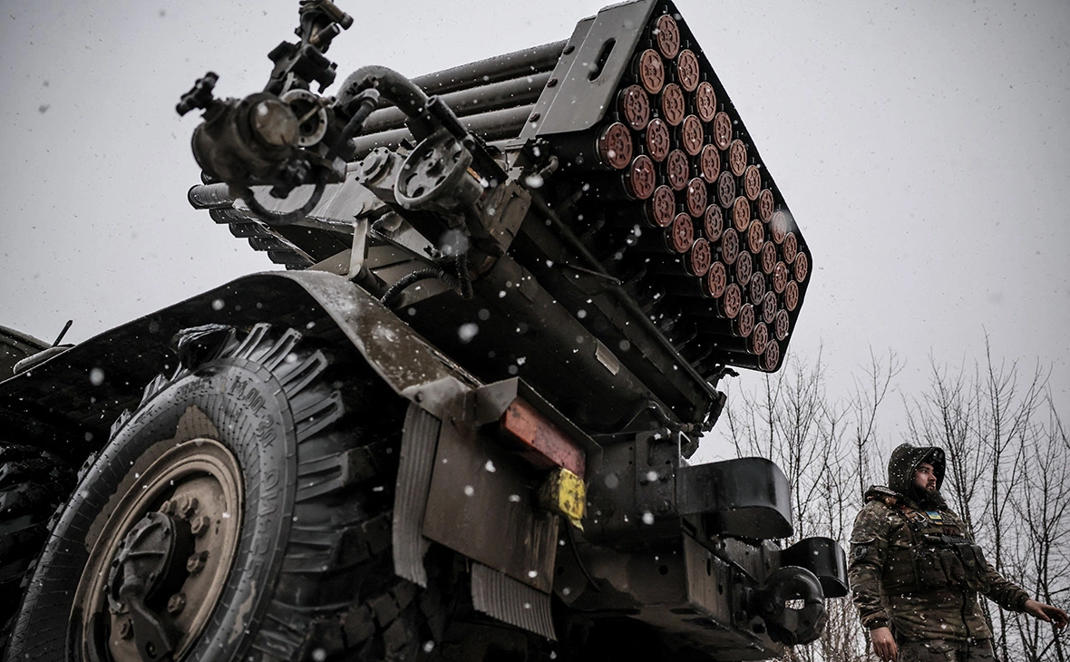 Олег Петрасюк / пресс-служба 24-й отдельной механизированной бригады имени короля Даниила Вооруженных Сил Украины / Reuters