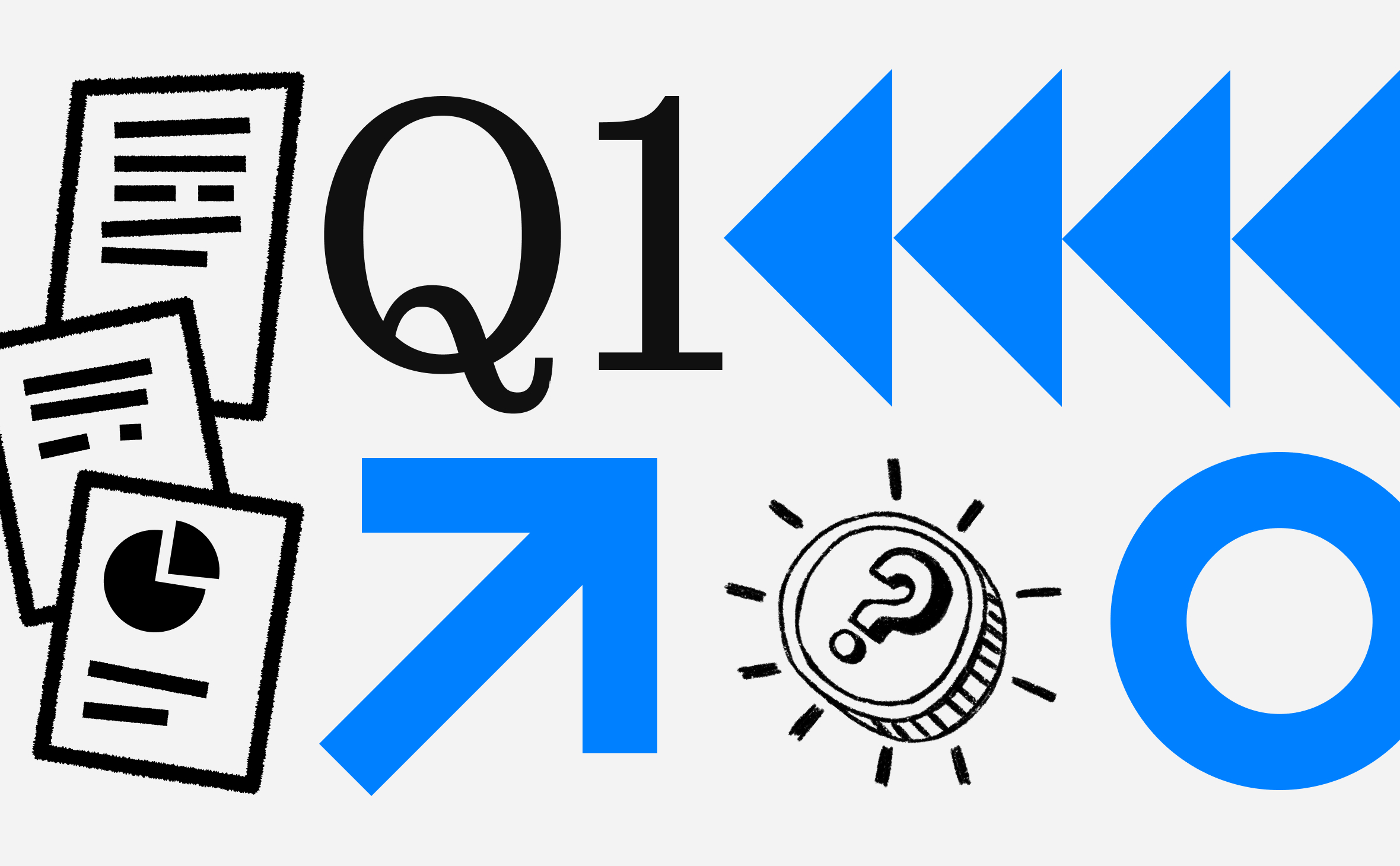 Как изменился крипторынок в начале 2025 года. Главное из отчета Coingecko