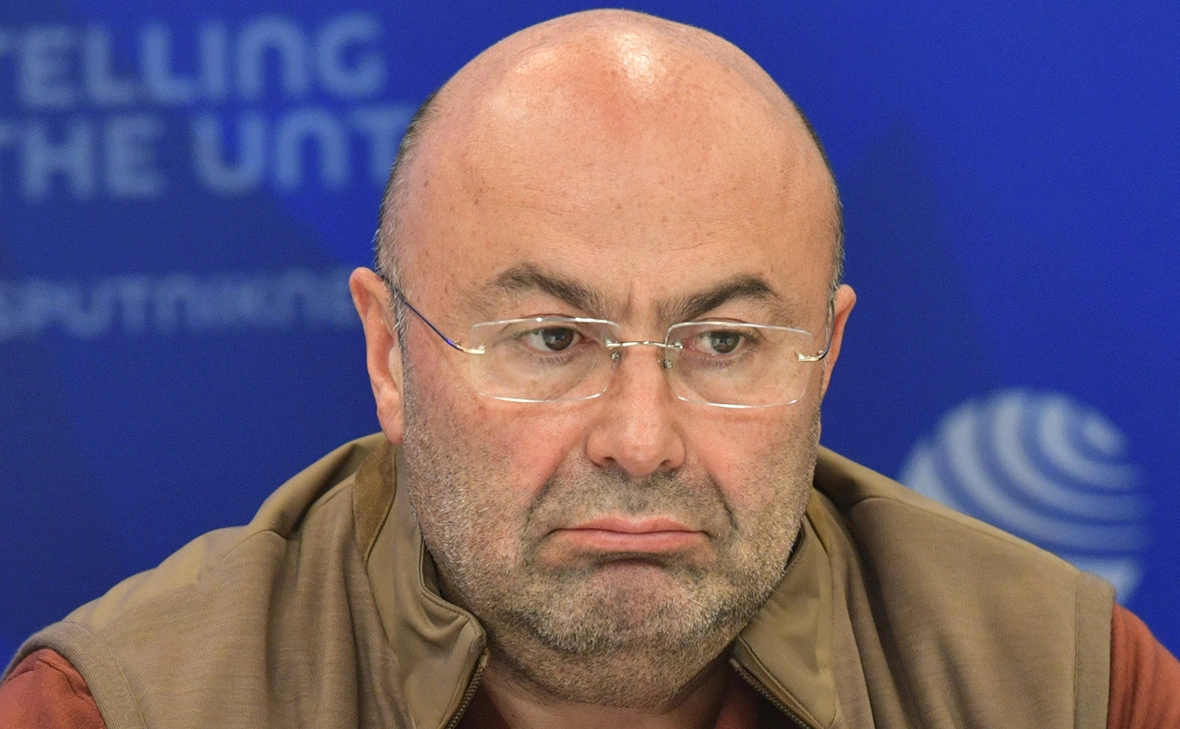 Владимир Трефилов / РИА Новости