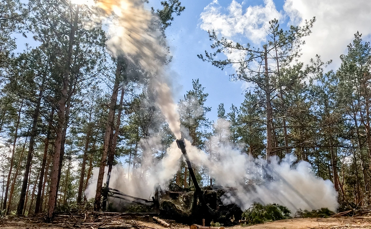 Алексей Коновалов / ТАСС