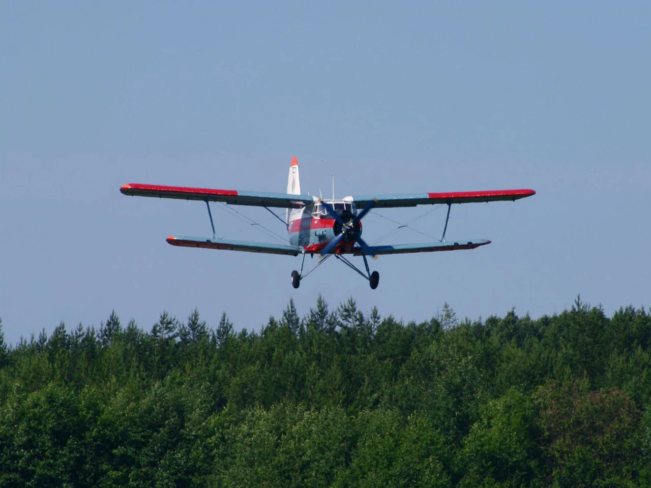 ФБУ «Авиалесоохрана»