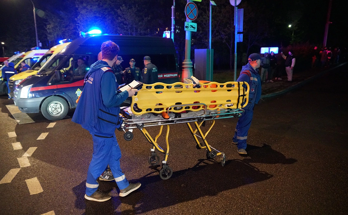 Вячеслав Немышев / URA.RU / Global Look Press