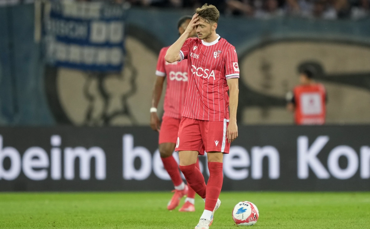 Martin Meienberger / Keystone Press Agency / Global Look Press