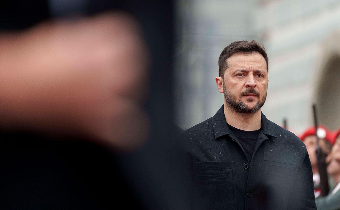 Владимир Зеленский