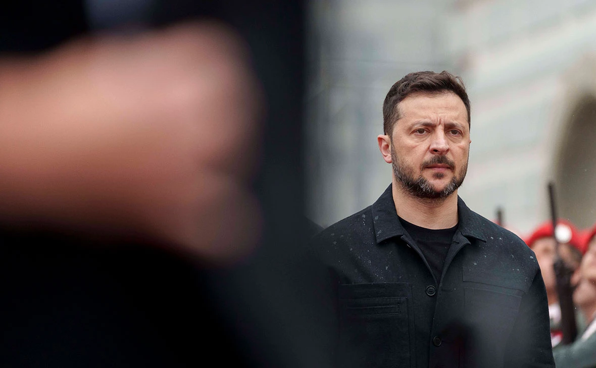 Andreas Stroh / Imago / Global Look Press