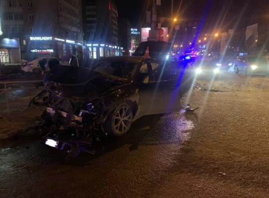 ГИБДД по Новосибирской области