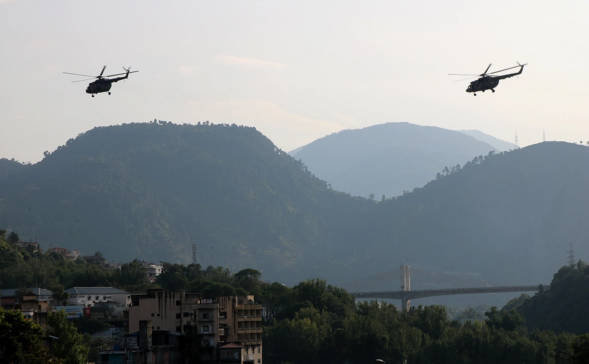 Amiruddin Mughal / EPA / ТАСС