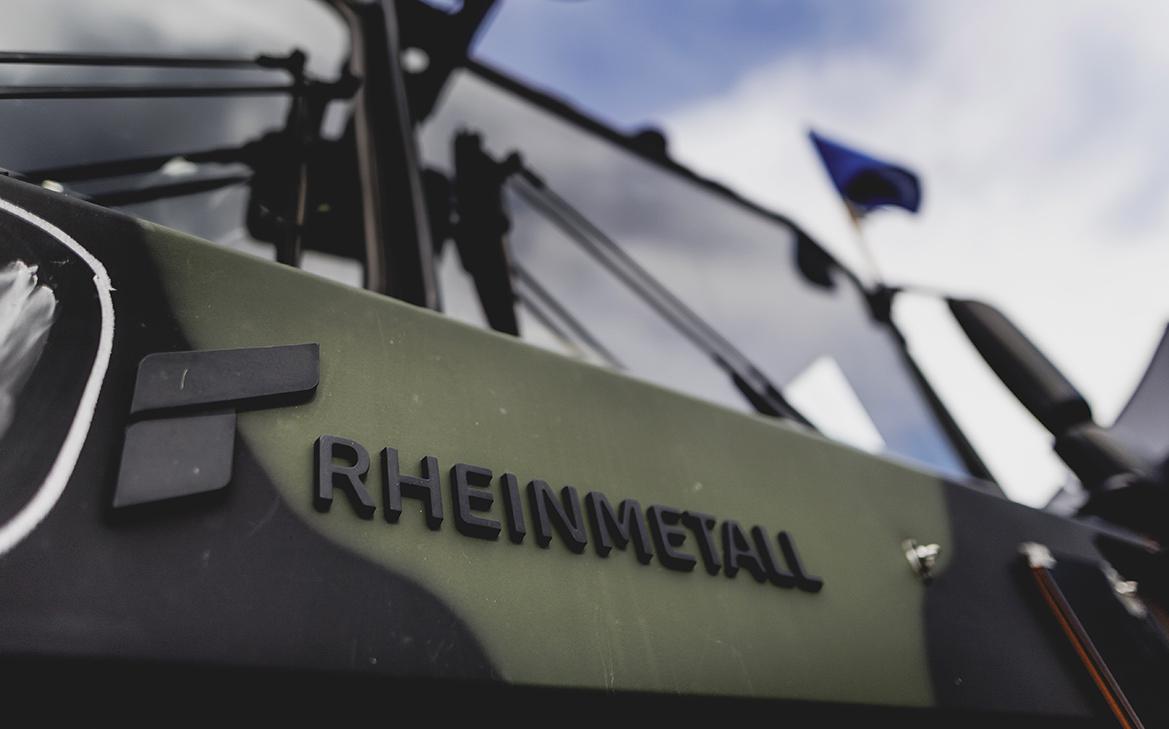 Оружейная корпорация Rheinmetall продаст гражданские подразделения