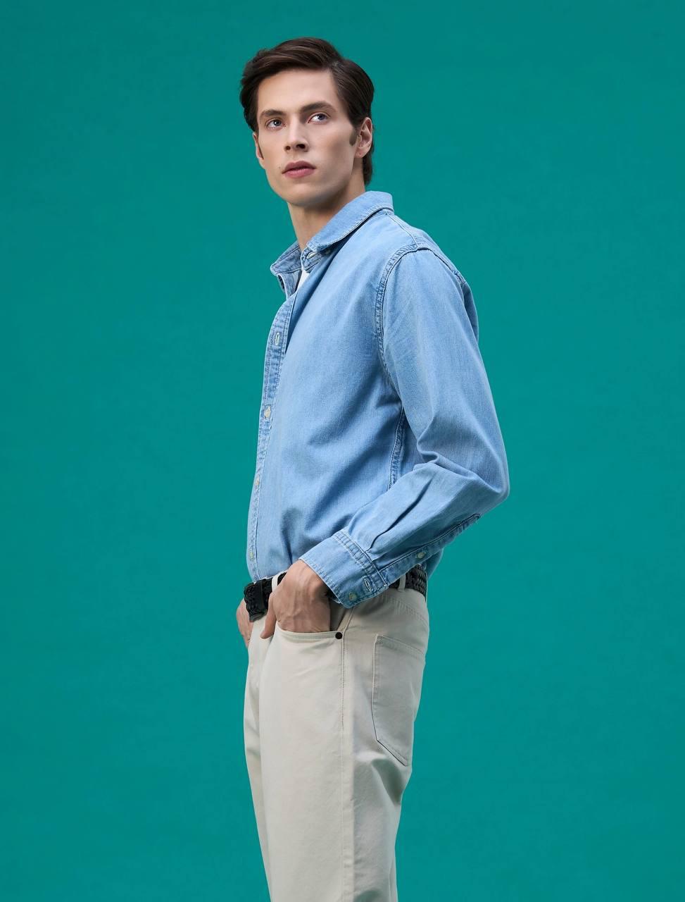 Рубашка Idol, 6990 руб. (idol.ru)