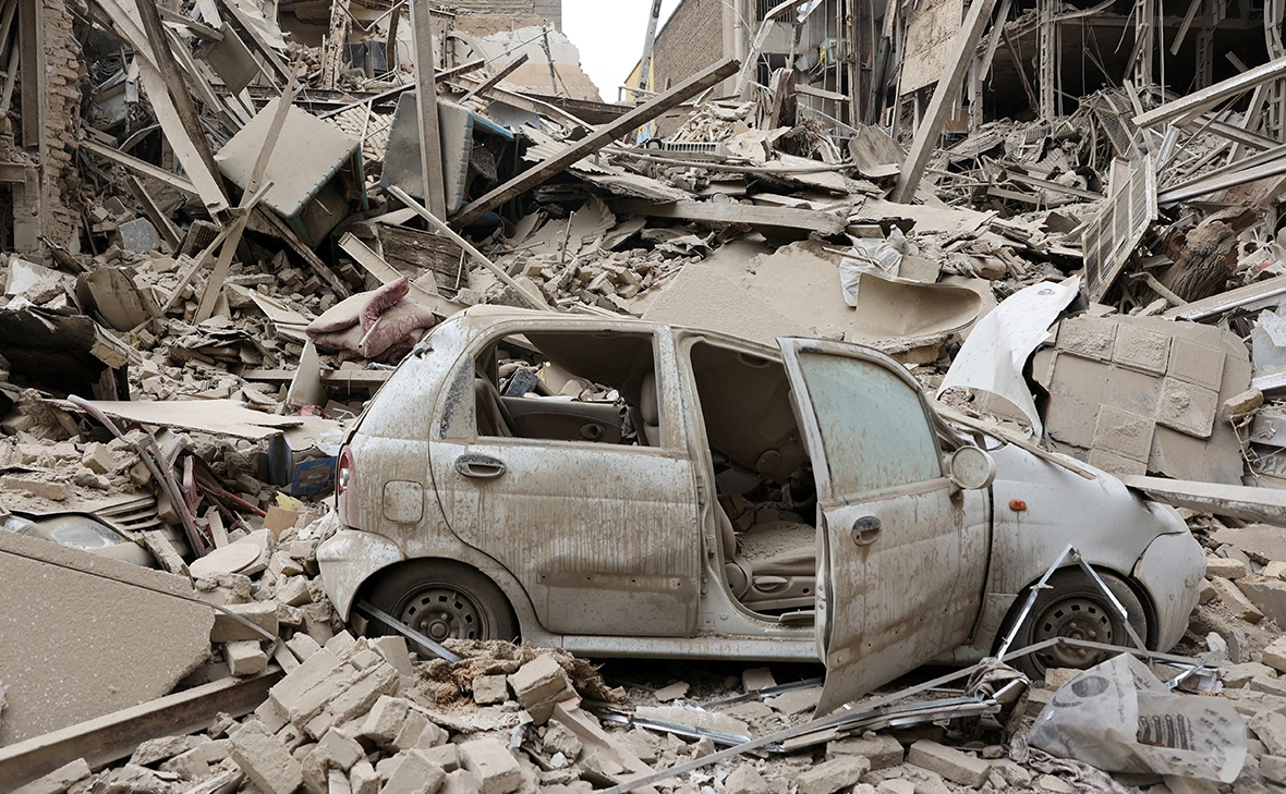 Majid Asgaripour / Reuters