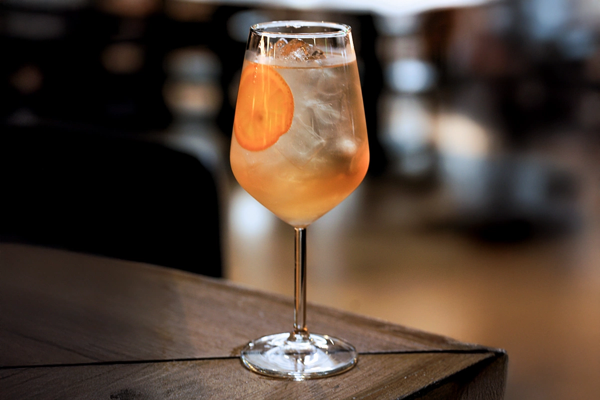 Quinressentia Spritz