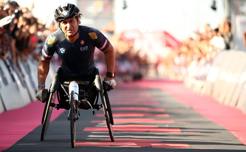 Bryn Lennon / Getty Images for IRONMAN