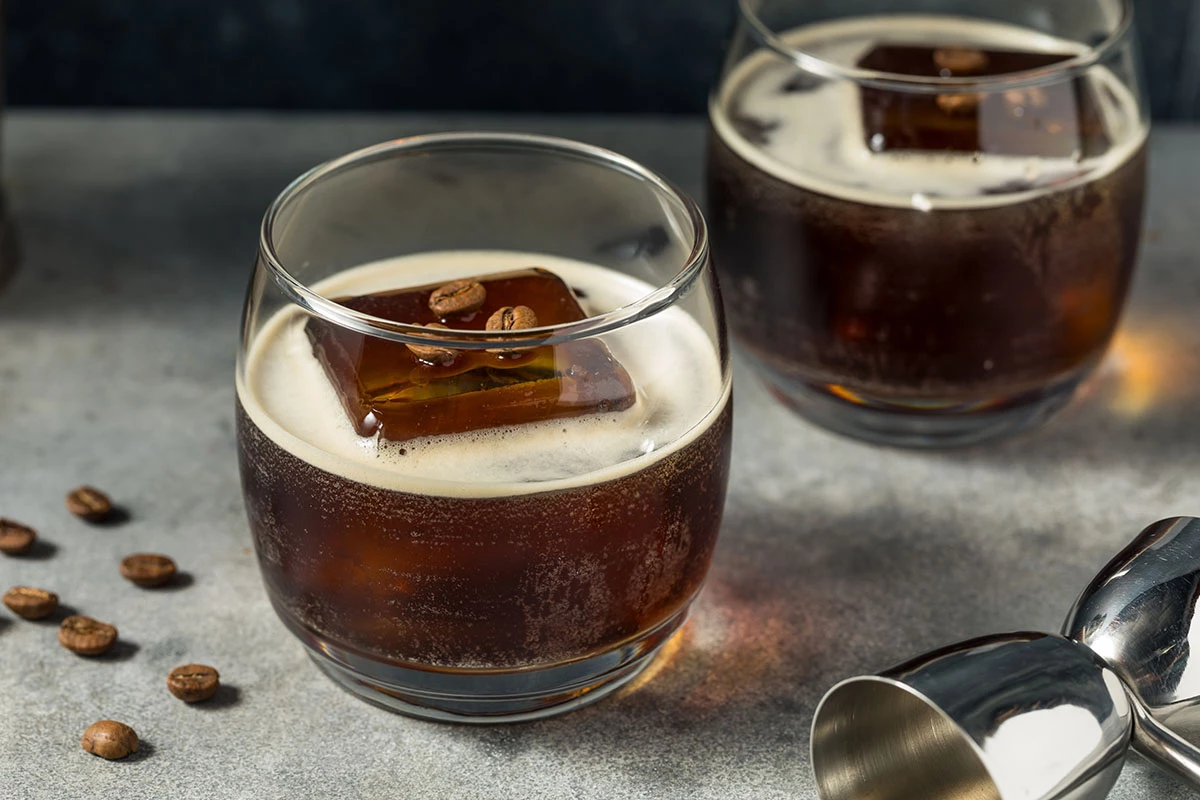 Carajillo — один из самых элегантных кофейных форматов