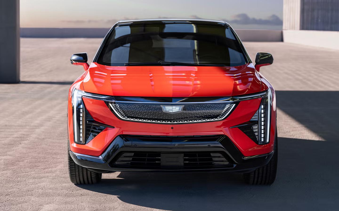 Cadillac Optiq