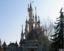 В Китае построят Disneyland за $3,75 млрд