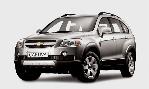 Chevrolet Captiva 