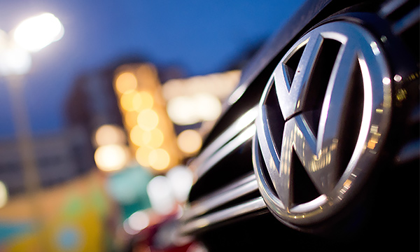 Volkswagen вложил 300 миллионов долларов в сервис такси Gett