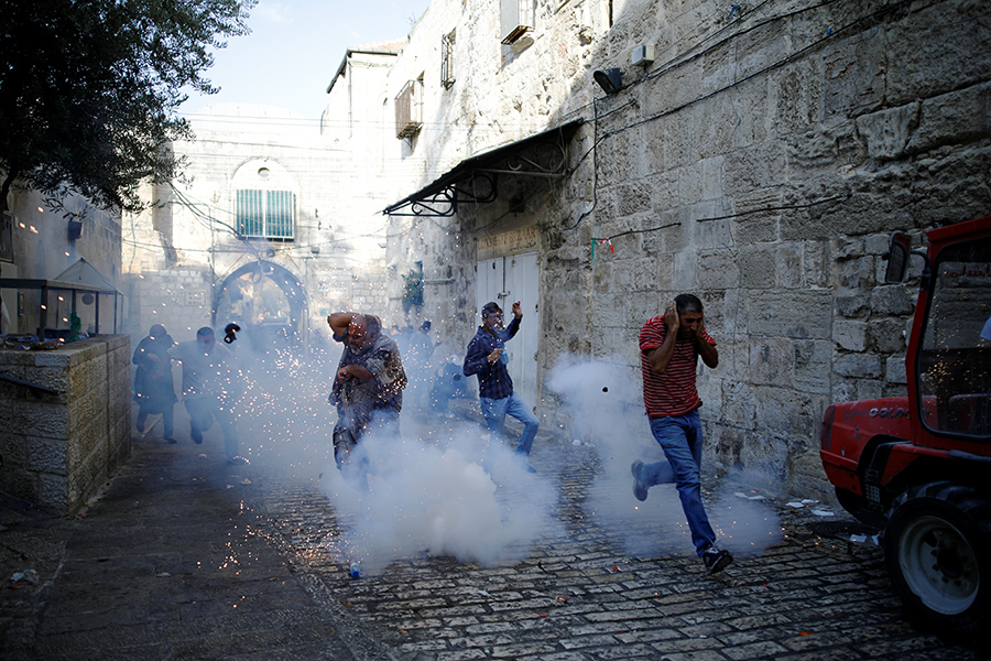 Фото:Amir Cohen / Reuters