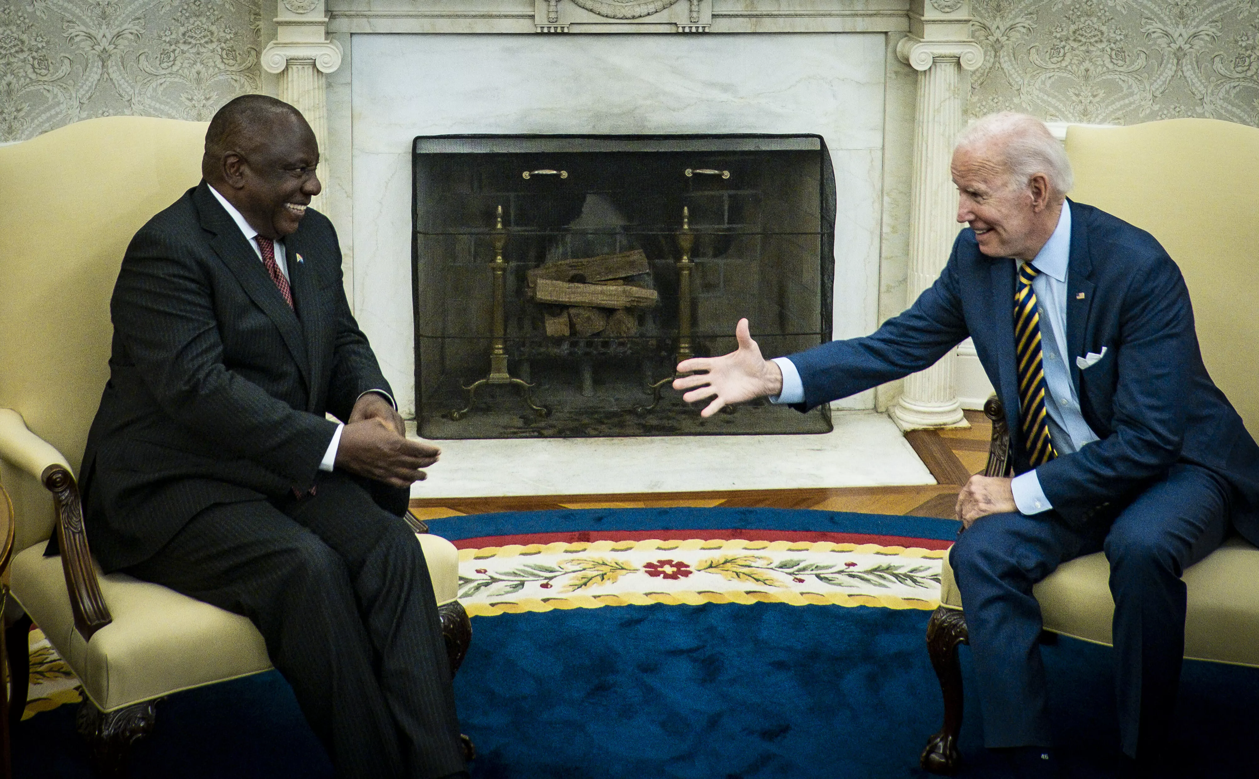 Pete Marovich / Consolidated News Photos / Global Look Press