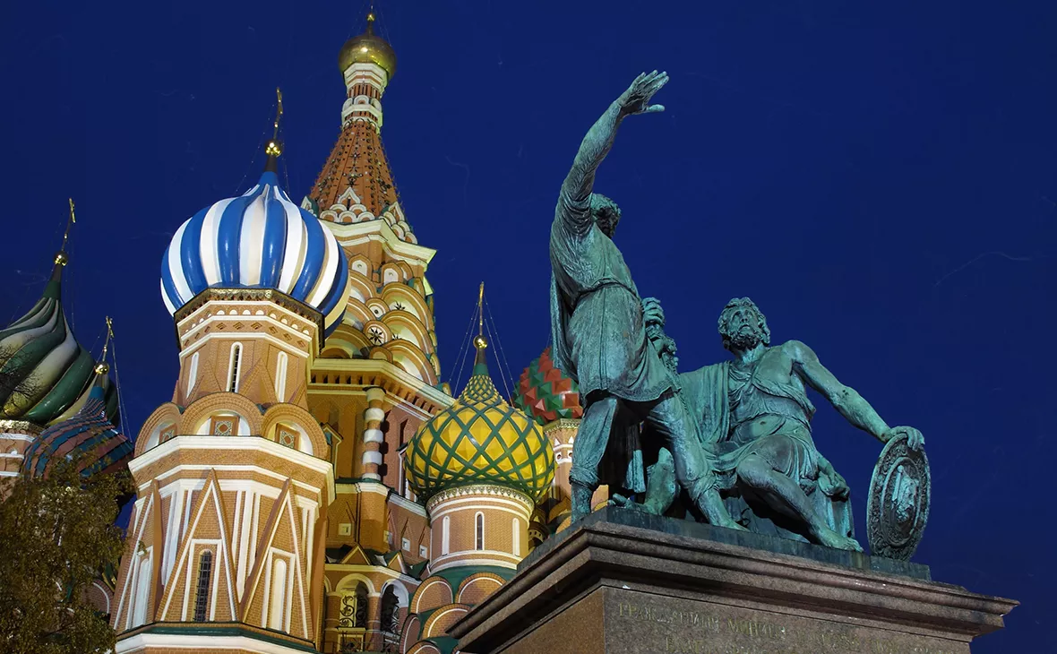 Константин Кокошкин / Global Look Press