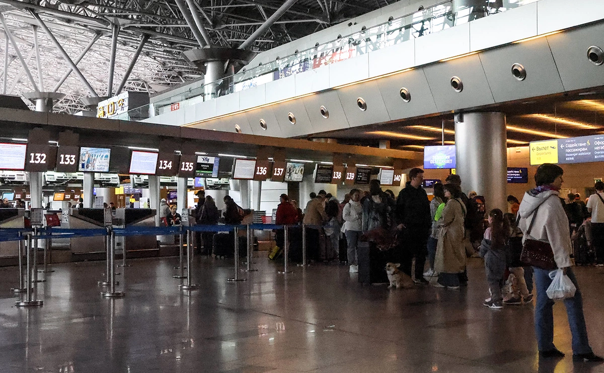 Владимир Гердо / ТАСС