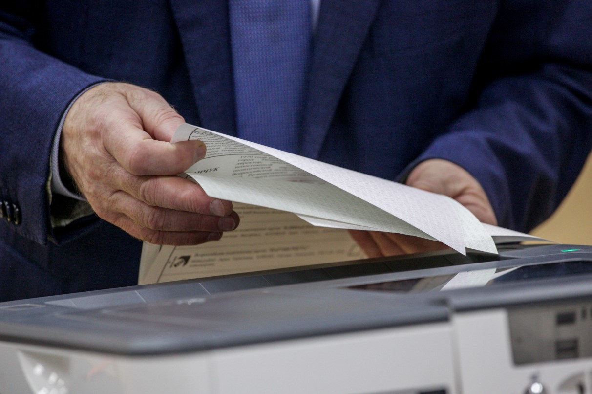 Выборы губернатора Тюменской области пройдут 10 сентября