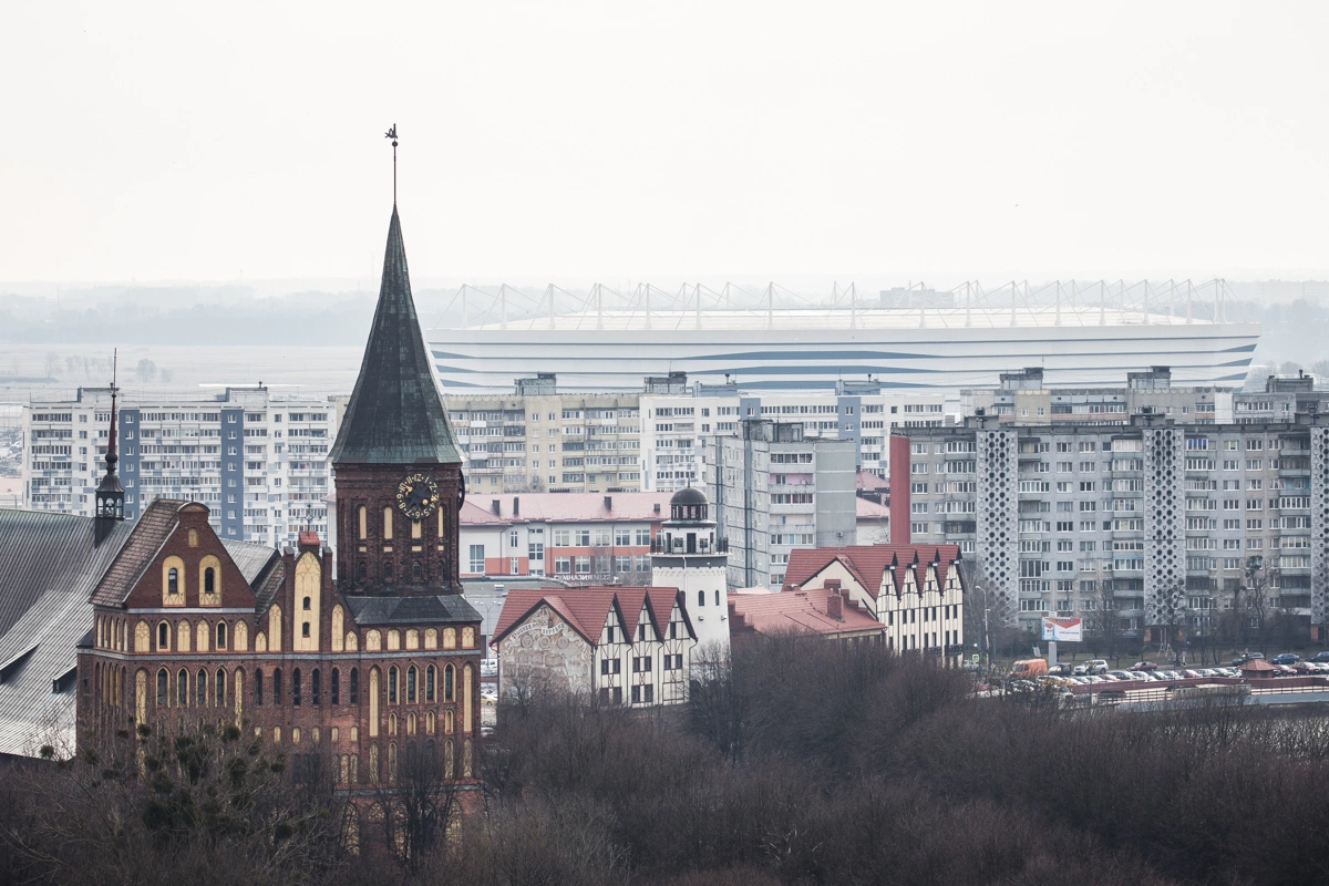 Александр Подгорчук