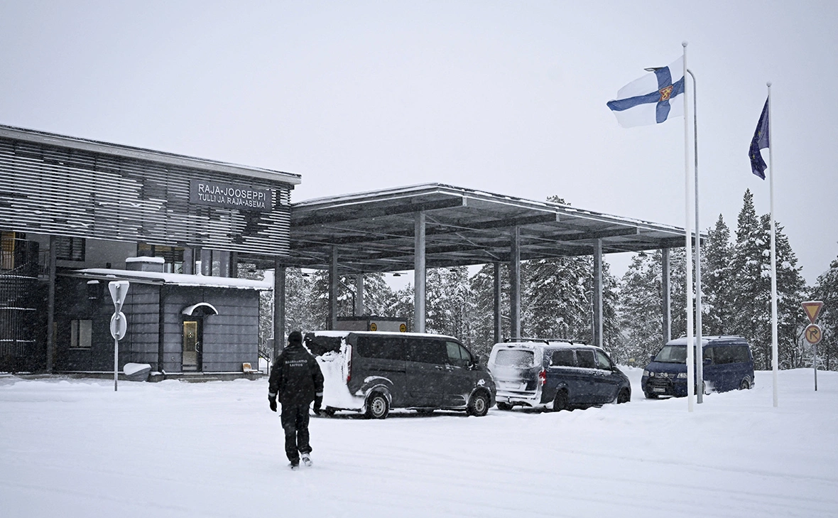 Lehtikuva / Emmi Korhonen / Reuters