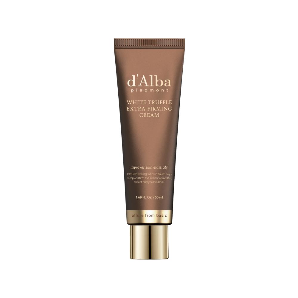 Лифтинг-крем&nbsp;для лица&nbsp;White Truffle Extra-Firming Cream, d&#39;Alba