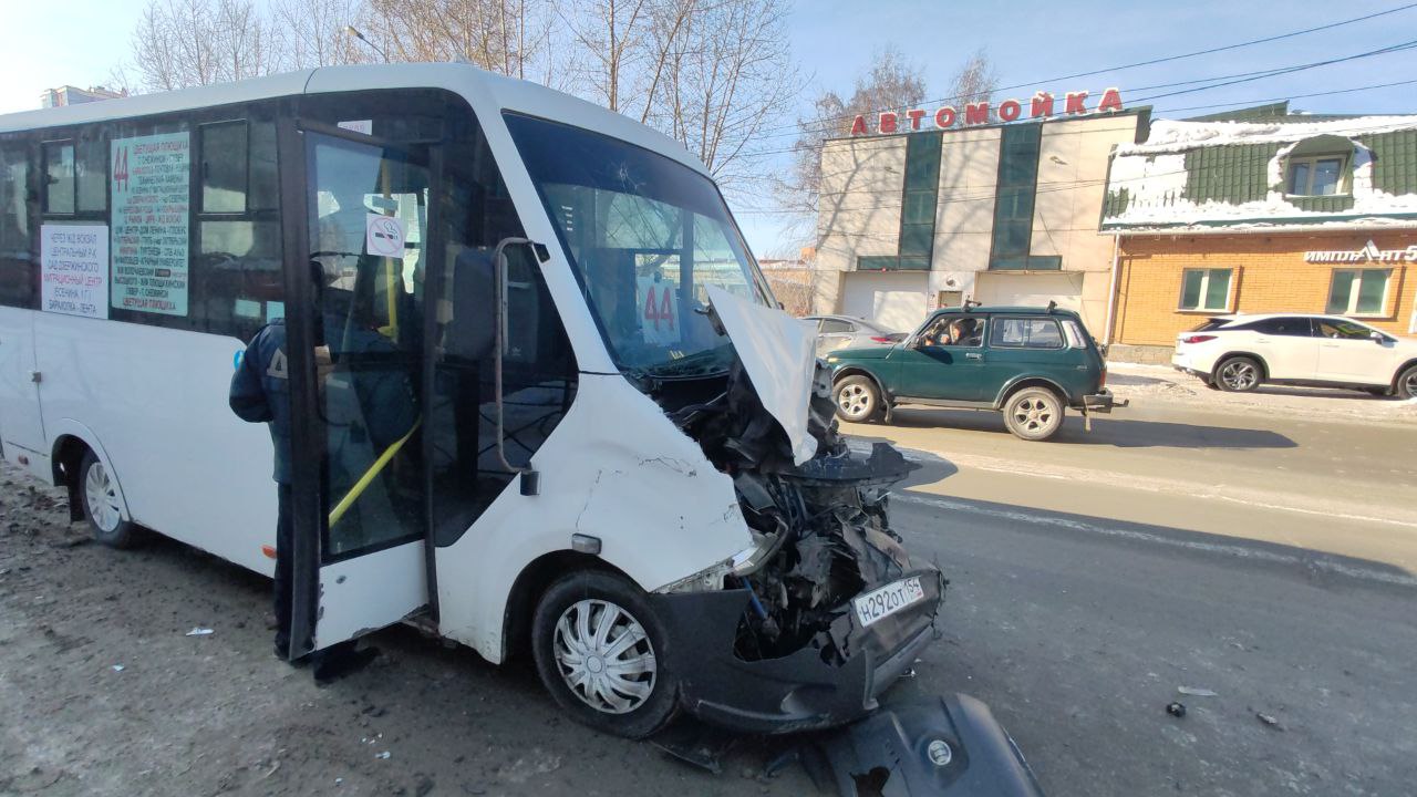 Фото: ГИБДД по Новосибирской области