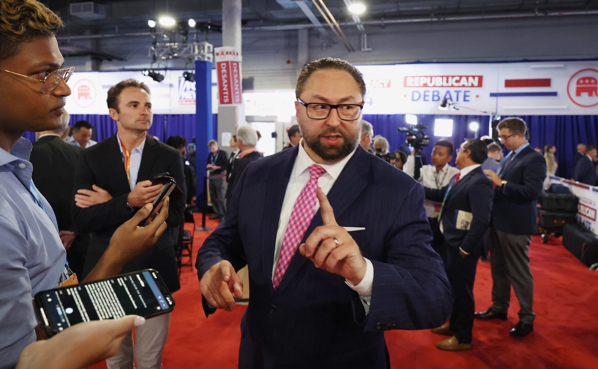 Scott Olson / Getty Images