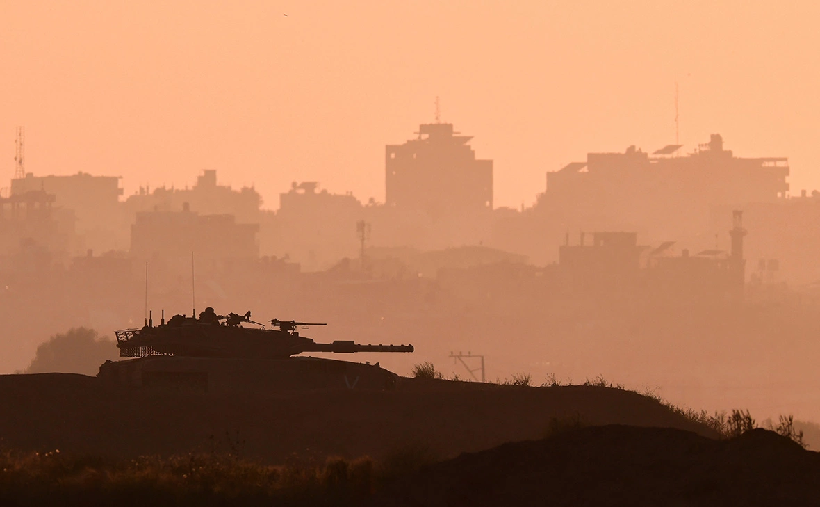 Amir Cohen / Reuters