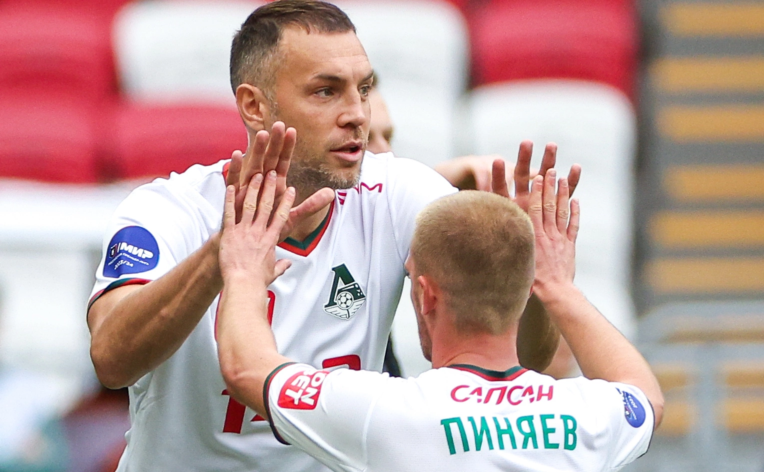 : Егор Алеев / ТАСС