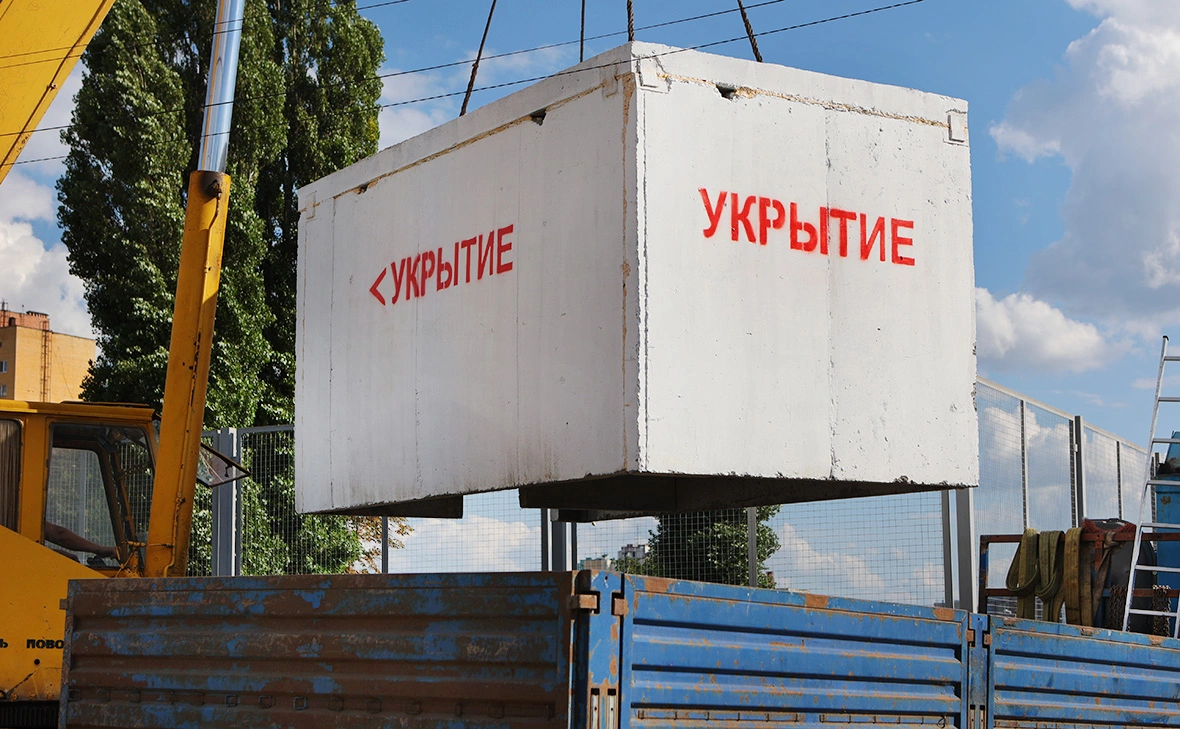 Антон Вергун / РИА Новости