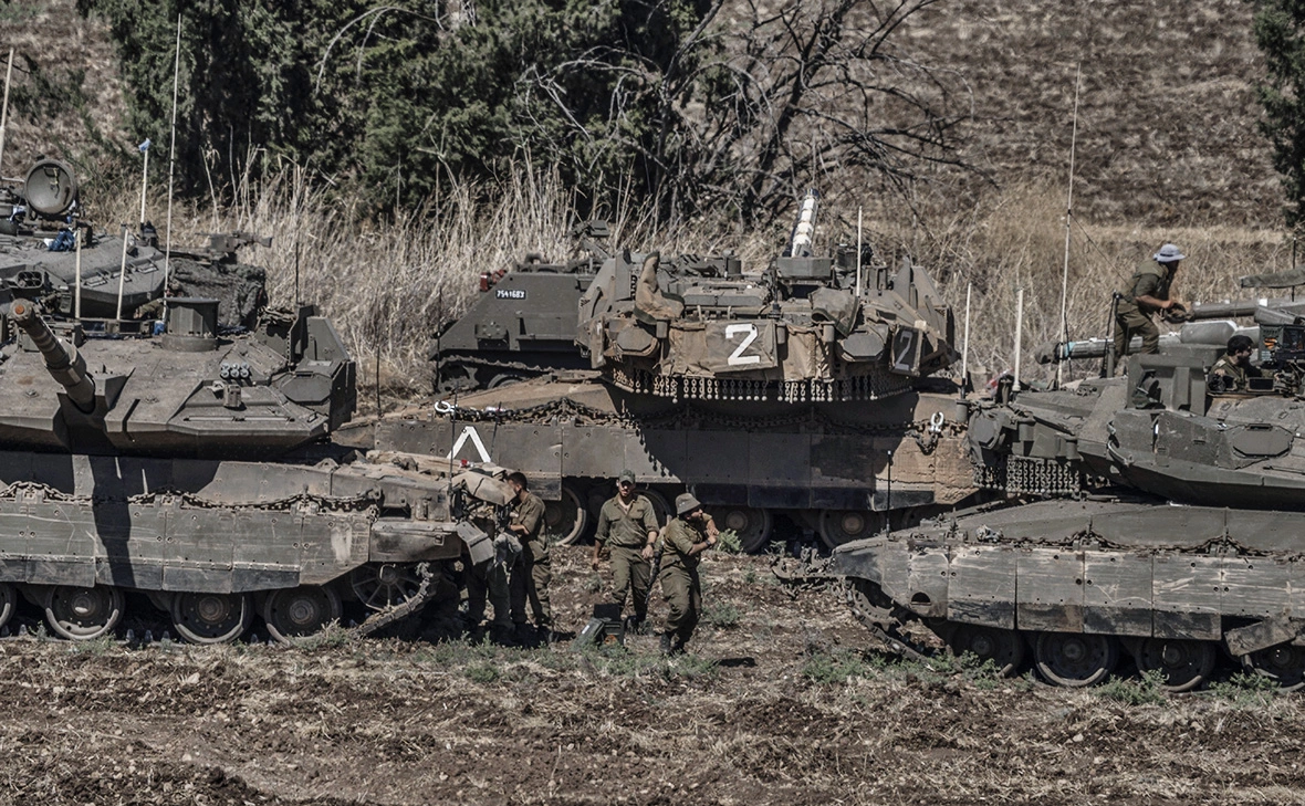 Илья Ефимович / dpa / Global Look Press