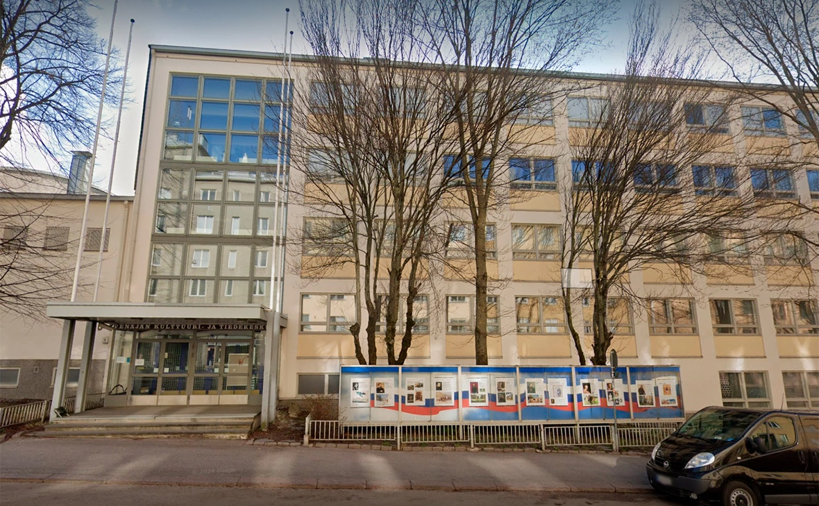 сервис Google Street View