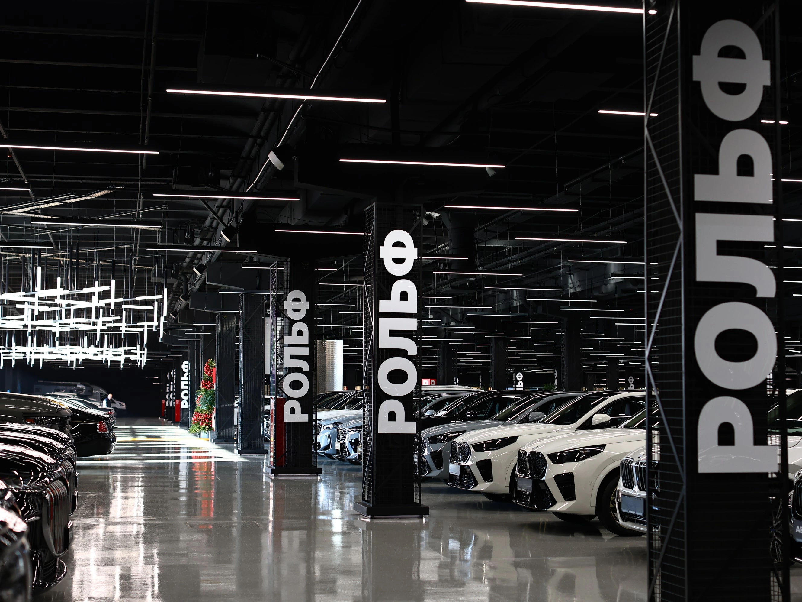 пресс-служба "Рольф"