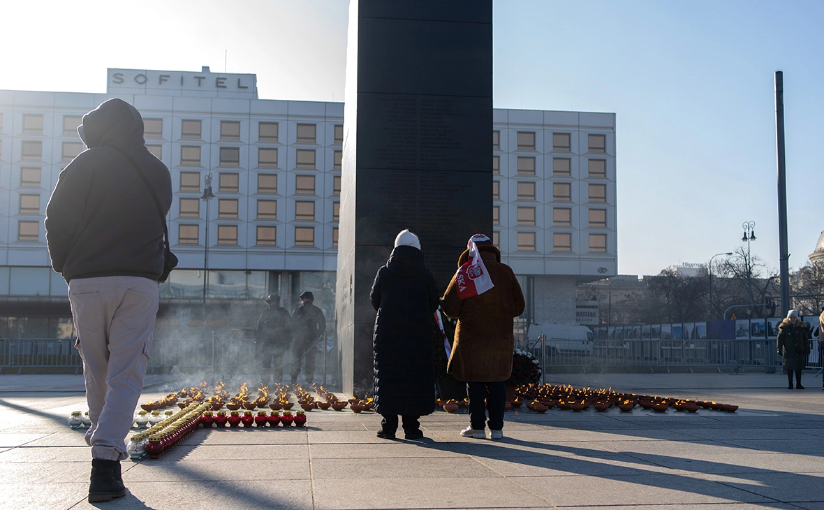 Marek Antoni Iwanczuk / Keystone Press Agency / Global Look Press