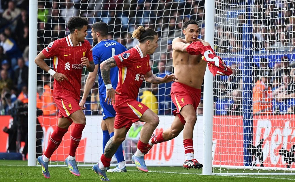 Shaun Botterill / Getty Images