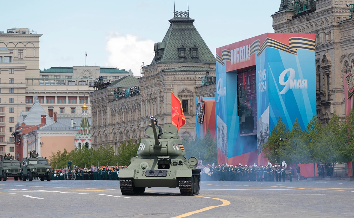 Михаил Гребенщиков / РБК